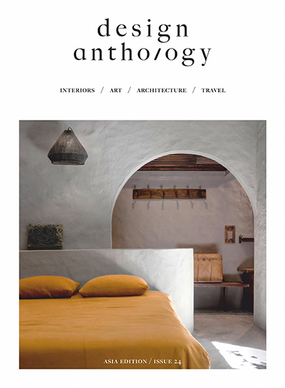 中国香港《Design Anthology》室内设计杂志PDF电子版【2020年合集4期】