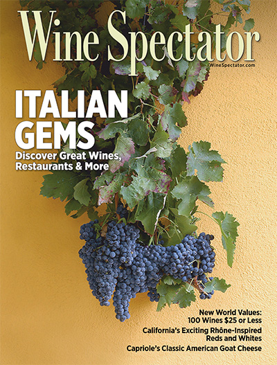 美国《Wine Spectator》葡萄酒观察家杂志PDF电子版【2019年合集14期】