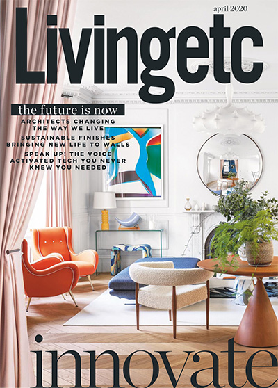 英国《Living Etc》生活室内设计杂志PDF电子版【2020年合集12期】