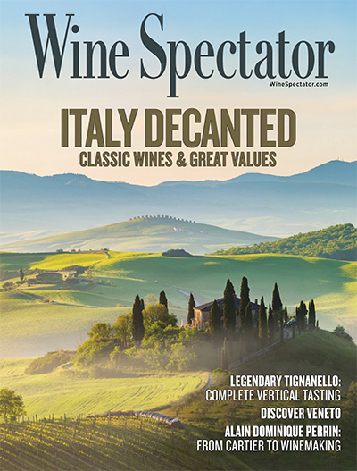 美国《Wine Spectator》葡萄酒观察家杂志PDF电子版【2020年合集13期】