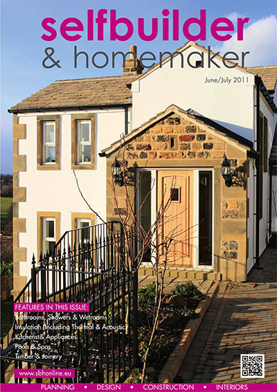 英国《Selfbuilder & Homemaker》建筑室内杂志PDF电子版【2011年合集6期】
