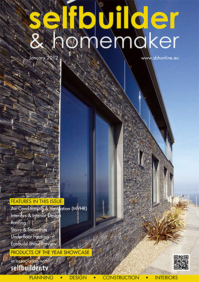 英国《Selfbuilder & Homemaker》建筑室内杂志PDF电子版【2012年合集6期】