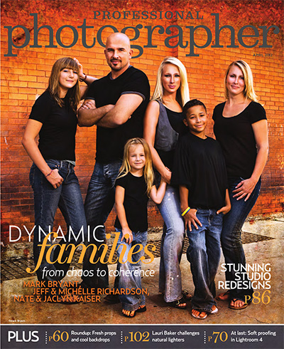 美国《Professional Photographer》摄影师杂志PDF电子版【2012年合集11期】