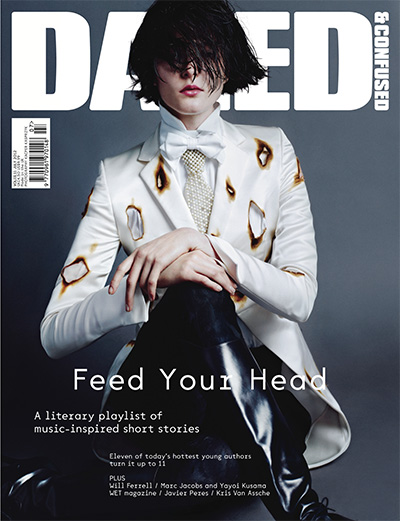 英国《Dazed》时尚杂志PDF电子版【2012年合集12期】