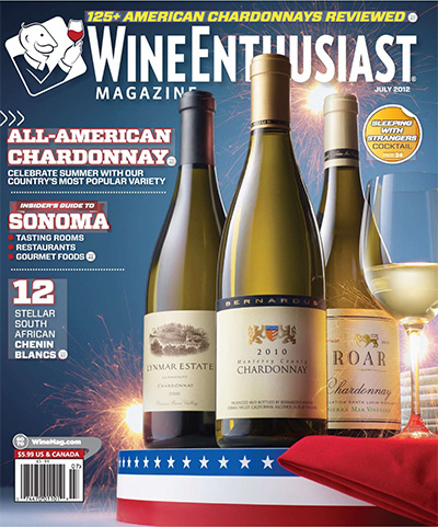 美国《Wine Enthusiast》葡萄酒爱好者杂志PDF电子版【2012年合集11期】