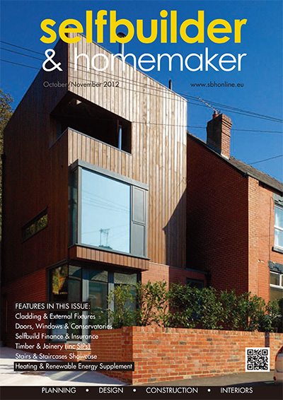 英国《Selfbuilder & Homemaker》建筑室内杂志PDF电子版【2012年合集6期】