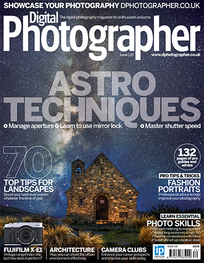 英国《Digital Photographer》摄影杂志PDF电子版【2012年合集9期】
