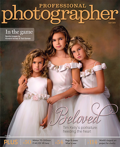 美国《Professional Photographer》摄影师杂志PDF电子版【2013年合集12期】