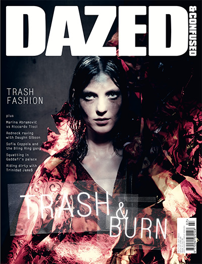 英国《Dazed》时尚杂志PDF电子版【2013年合集12期】