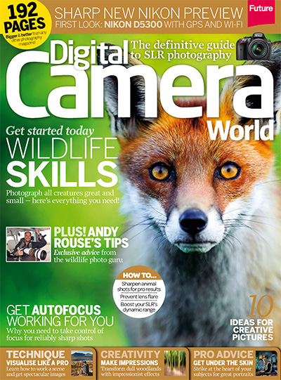 英国《Digital Camera World》数码相机世界杂志PDF电子版【2003-2013年10年合集127期】