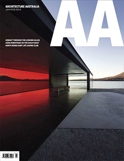 澳大利亚《Architecture Australia》建筑杂志PDF电子版【2014年合集6期】