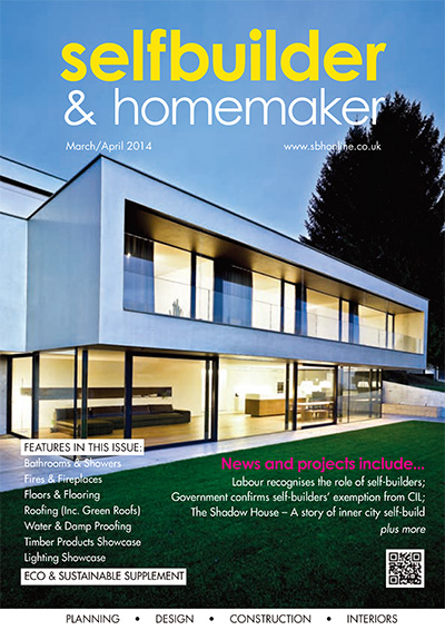 英国《Selfbuilder & Homemaker》建筑室内杂志PDF电子版【2014年合集6期】