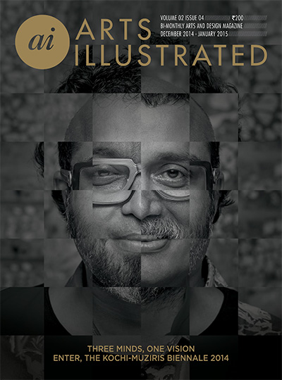 印度《Arts Illustrated》艺术杂志PDF电子版【2014年合集6期】