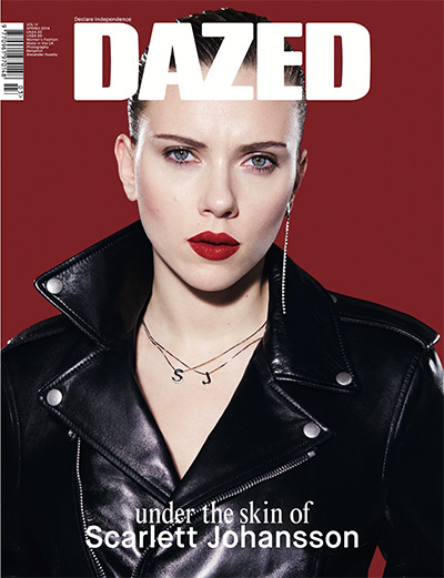 英国《Dazed》时尚杂志PDF电子版【2014年合集8期】
