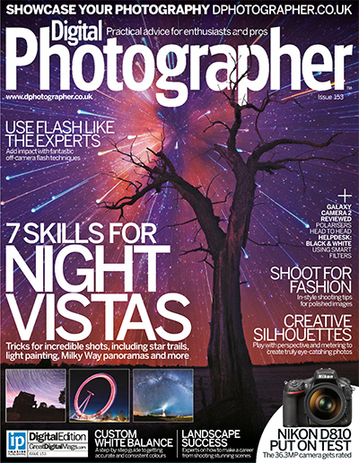 英国《Digital Photographer》摄影杂志PDF电子版【2014年合集14期】