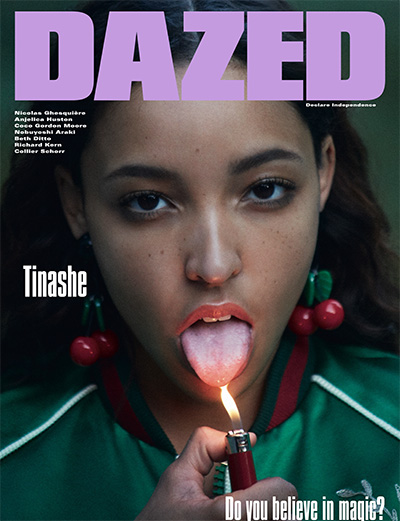 英国《Dazed》时尚杂志PDF电子版【2015年合集6期】