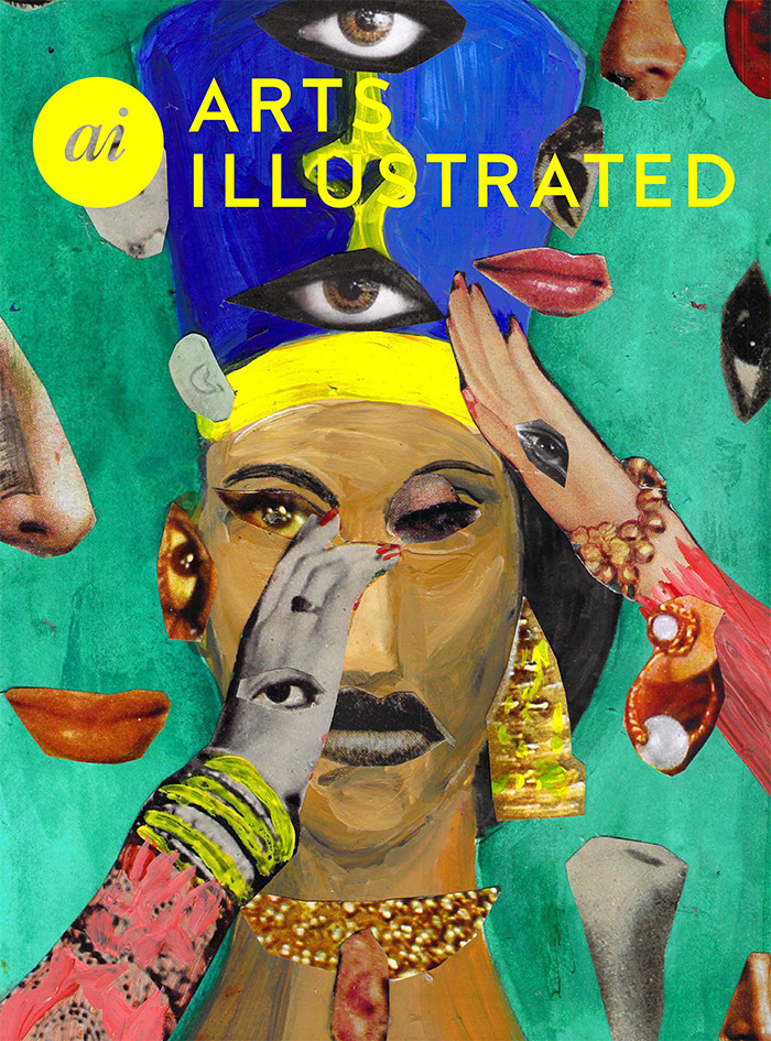 印度《Arts Illustrated》艺术杂志PDF电子版【2017年04&05月刊免费下载阅读】
