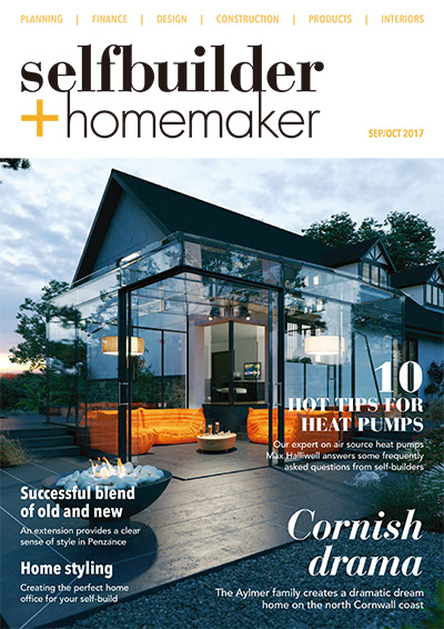 英国《Selfbuilder & Homemaker》建筑室内杂志PDF电子版【2017年合集6期】