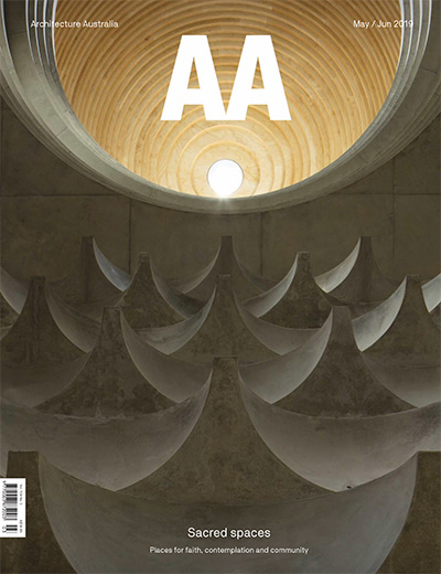 澳大利亚《Architecture Australia》建筑杂志PDF电子版【2019年合集6期】