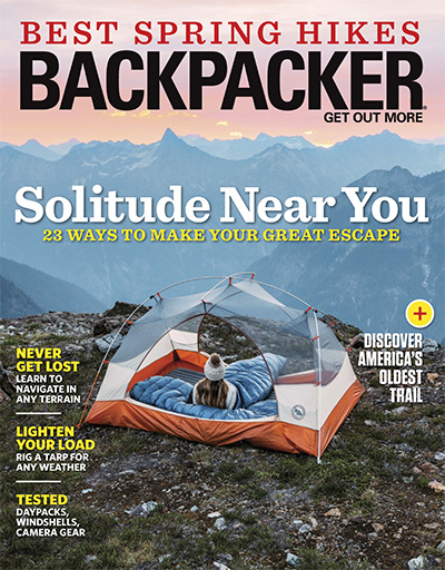 美国《Backpacker》背包客杂志PDF电子版【2019年合集7期】