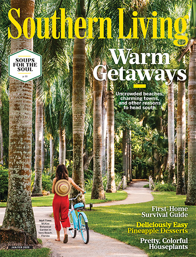 美国《Southern Living》装饰生活杂志PDF电子版【2020年合集11期】