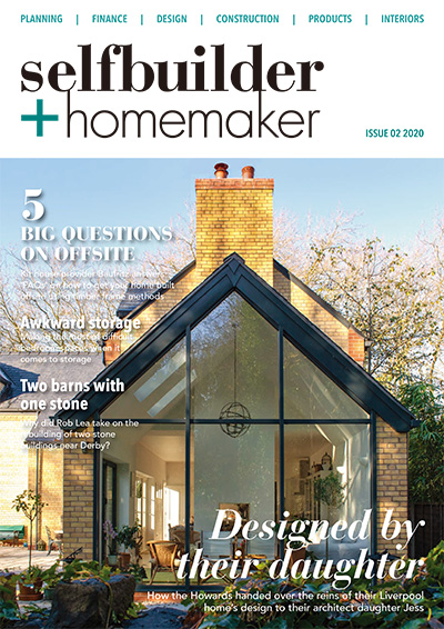 英国《Selfbuilder & Homemaker》建筑室内杂志PDF电子版【2020年合集4期】