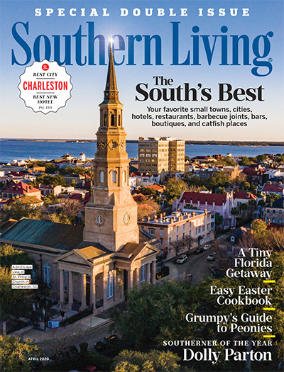 美国《Southern Living》装饰生活杂志PDF电子版【2020年合集11期】