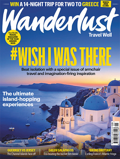 英国《Wanderlust》旅行旅游杂志PDF电子版【2020年合集10期】