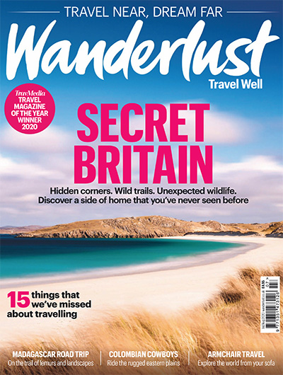 英国《Wanderlust》旅行旅游杂志PDF电子版【2020年合集10期】