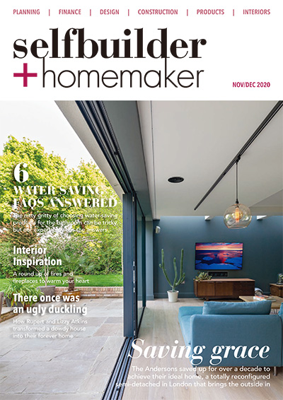 英国《Selfbuilder & Homemaker》建筑室内杂志PDF电子版【2020年合集4期】