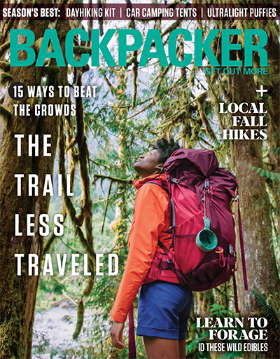 美国《Backpacker》背包客杂志PDF电子版【2020年合集5期】