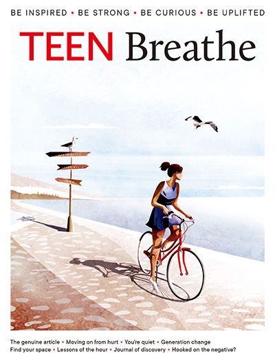 英国《Teen Breathe》青少年主题杂志PDF电子版 【2020年合集6期】