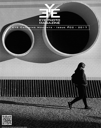 奥地利《Eye Photo》摄影杂志PDF电子版【2017年合集9期】