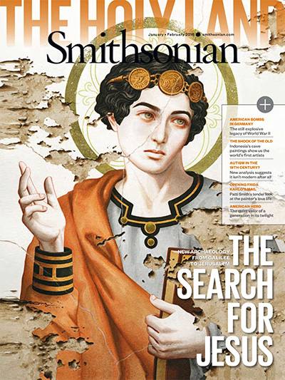 美国《Smithsonian》史密森尼杂志PDF电子版【2016年合集10期】