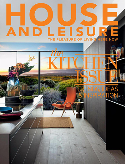 南非《House and Leisure》生活装饰杂志PDF电子版【2017年合集12期】