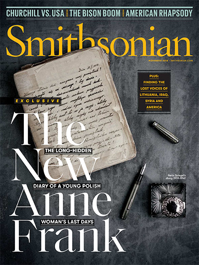 美国《Smithsonian》史密森尼杂志PDF电子版【2018年合集10期】