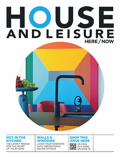 南非《House and Leisure》生活装饰杂志PDF电子版【2019年合集8期】