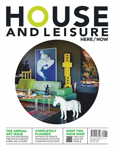 南非《House and Leisure》生活装饰杂志PDF电子版【2019年合集8期】