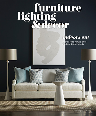 美国《Furniture Lighting & Decor》灯光装饰杂志PDF电子版【2019年合集12期】