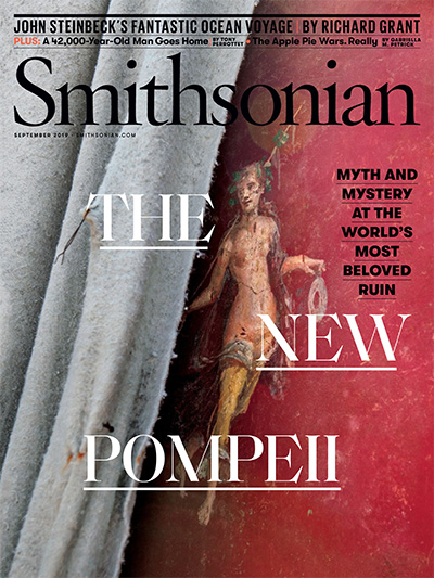 美国《Smithsonian》史密森尼杂志PDF电子版【2019年合集10期】