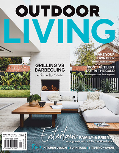 澳大利亚《Outdoor Living》室外客房杂志PDF电子版【2019年合集4期】