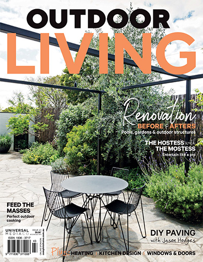 澳大利亚《Outdoor Living》室外客房杂志PDF电子版【2019年合集4期】