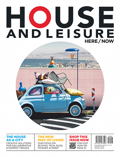 南非《House and Leisure》生活装饰杂志PDF电子版【2020年合集4期】