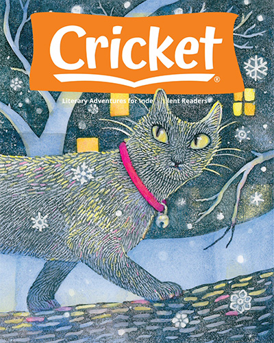 美国《Cricket》儿童读物杂志PDF电子版【2020年合集9期】