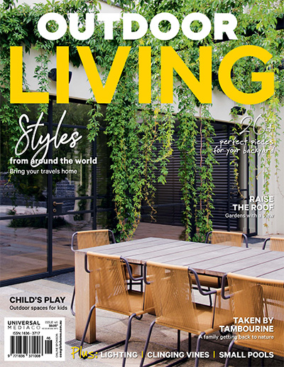 澳大利亚《Outdoor Living》室外客房杂志PDF电子版【2020年合集2期】