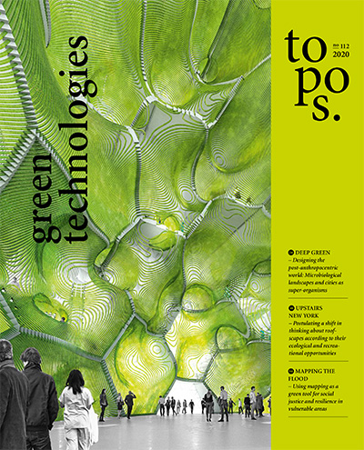 德国《Topos》景观规划杂志PDF电子版【2020年合集4期】