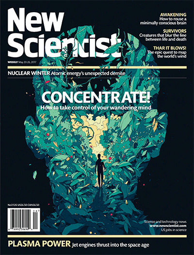 英国《New Scientist》新科学家杂志PDF电子版【2017年合集50期】
