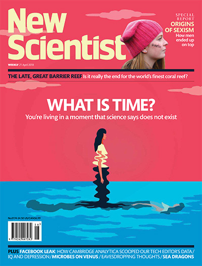 英国《New Scientist》新科学家杂志PDF电子版【2018年合集48期】