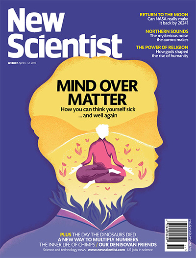 英国《New Scientist》新科学家杂志PDF电子版【2019年合集50期】