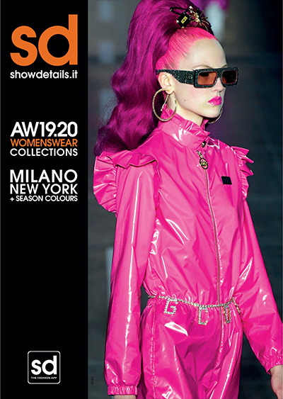 意大利《Showdetails》走秀时装杂志PDF电子版【2019年合集12期】